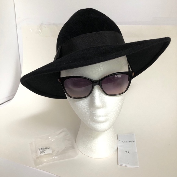 Longchamp Paris LO625S Black Frame Sunglasses main image 4